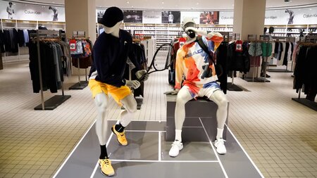 Sportopia at Selfridges