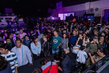 1st The Gaming Fest by Liverpool