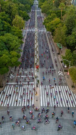 Liverpool's Cycling Fest