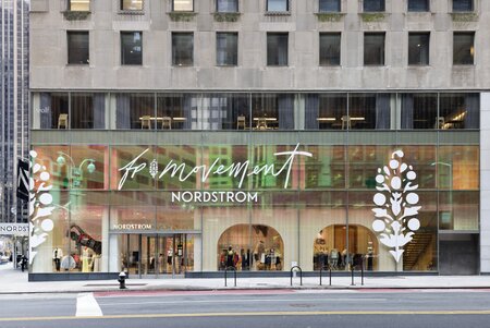 Nordstrom Free People Pop-Up