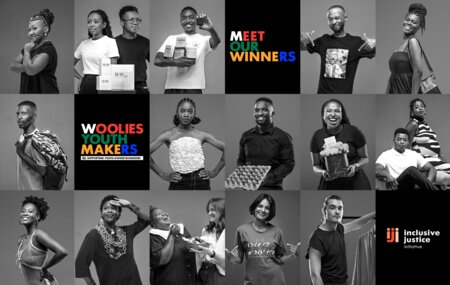 Youth Makers Competition at Woolworths