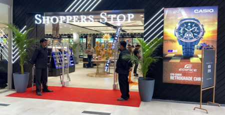 First Shoppers Stop in Varanasi