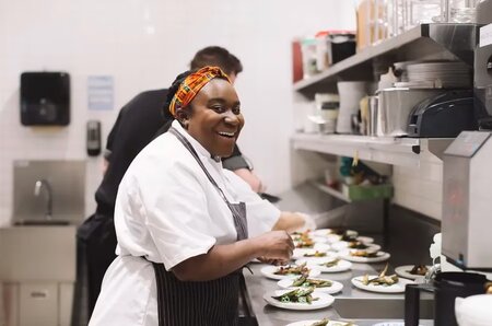 Start Black History Month in Holt Renfrew