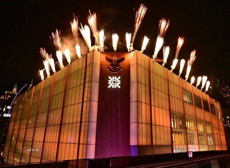 Official Opening of Central Chidlom