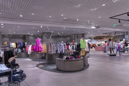 Kaubamaja’s New Women’s Department