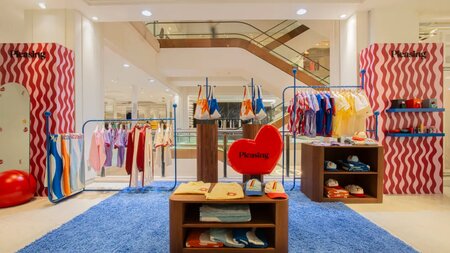 Harry Styles’ Summer Pop-Up at Selfridges