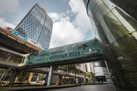 ‘BANGKOK 3024’ at Central Embassy