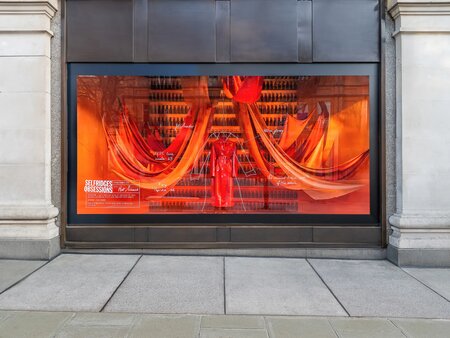 Selfridges ‘We’re Obsessed’ Campaign