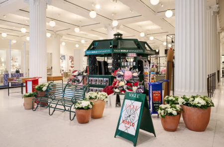 Selfridges' Vogue World Pop-Up