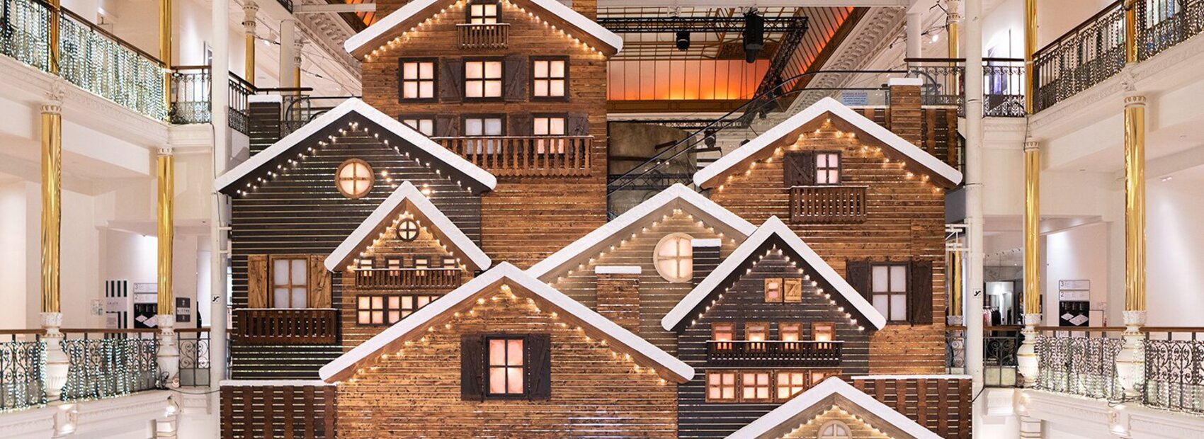 Le Bon Marché Rive Gauche, France