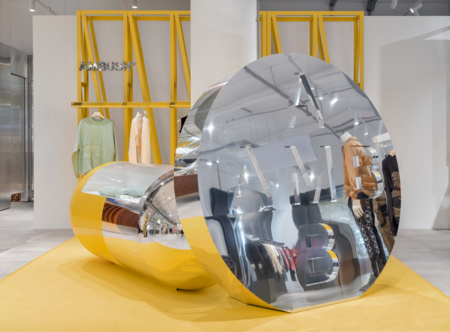 Selfridges' AMBUSH Pop-Up