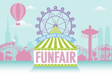 Jelmoli introduced its Funfair autumn campaign