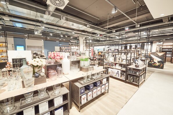 Galeria's Modernised Store - IGDS