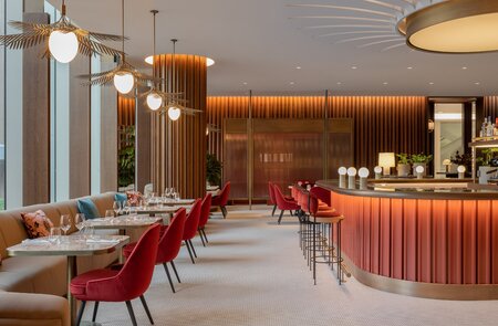 Holt Renfrew Ogilvy opens all 6 Retail Levels in Montreal