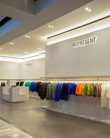 Streetwear at Selfridges Manchester