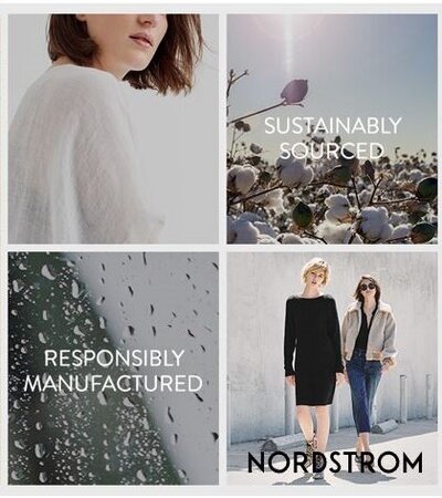 Nordstrom - New Sustainable Goals