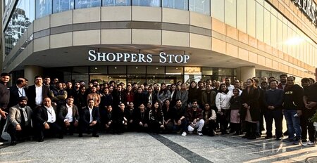 Shoppers Stop New Store in Pitambura