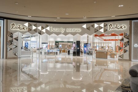 Rustan's First Beauty Source