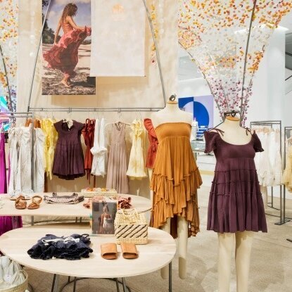 Free People Pop-Up at Nordstrom
