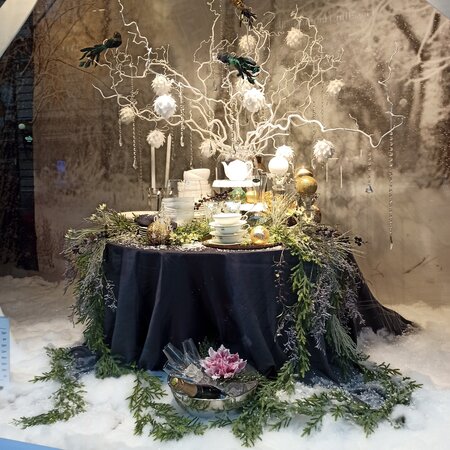 Stockmann's Christmas Windows