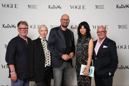 KaDeWe Celebrates Berlin Fashion