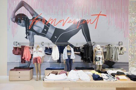 Nordstrom Free People Pop-Up