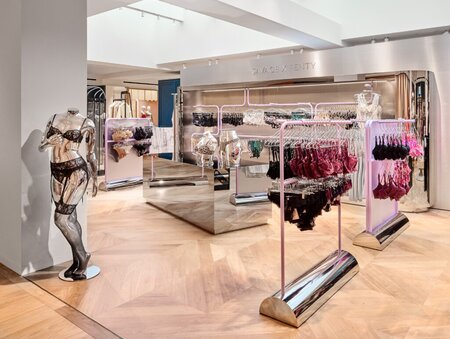 Selfridges Debuts Savage X Fenty Shop-in-Shop