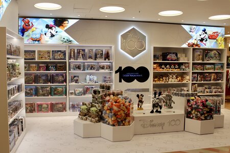 Disney’s Anniversary Pop-Up in The KaDeWe Group