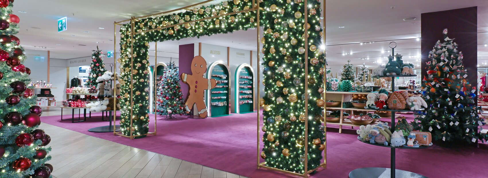 Oberpollinger, Germany