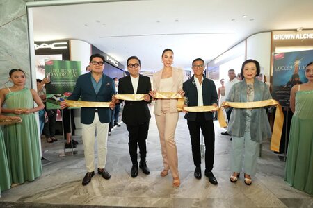 Rustan's Inaugurates New Beauty Hall