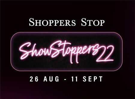 Shoppers Stop's Rolls Out ShowStoppers’22