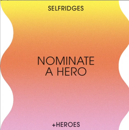 Selfridges - May Kindness Challenge @theofficialselfridges