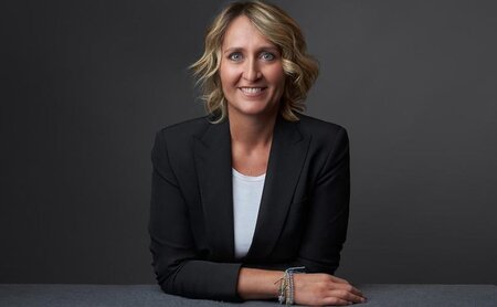 Coin names Cristina Mollis Chief Executive Officer