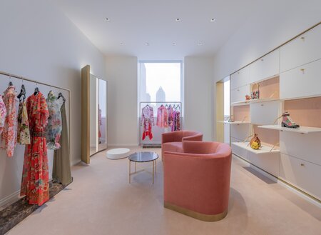 Holt Renfrew Ogilvy opens all 6 Retail Levels in Montreal