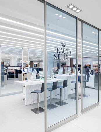 New Beauty Hall at Bloor Street Flagship