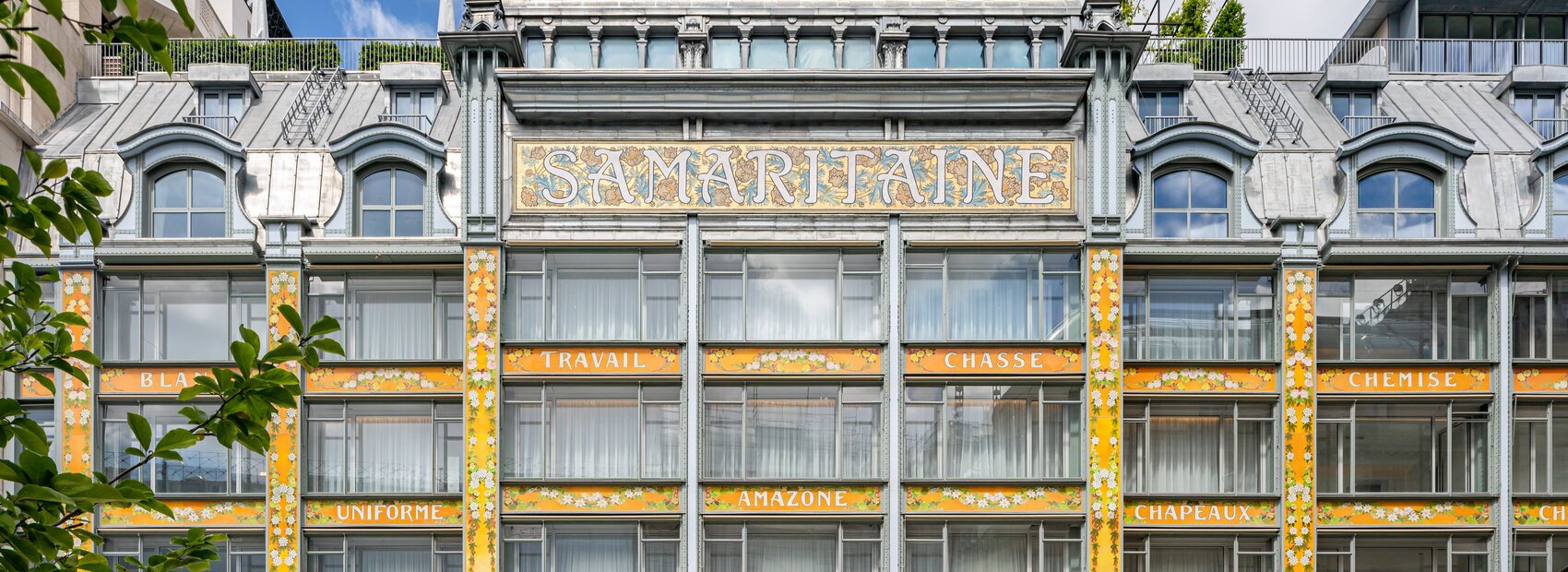 Samaritaine, Paris