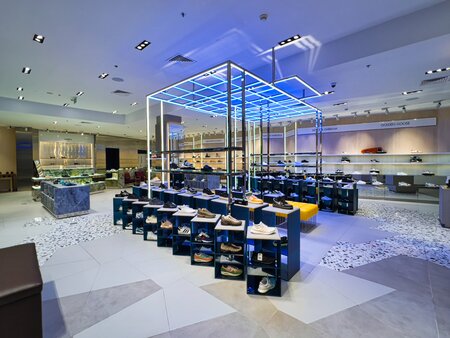 Al Tayer Insignia's Harvey Nichols Renovation