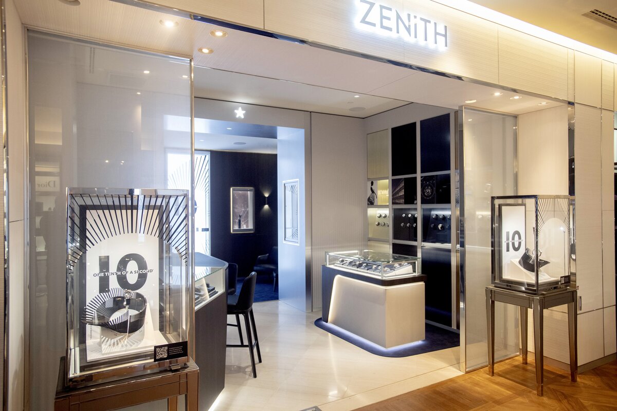 Zenith store best sale