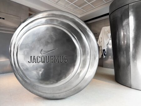 Nike x Jacquemus at Selfridges