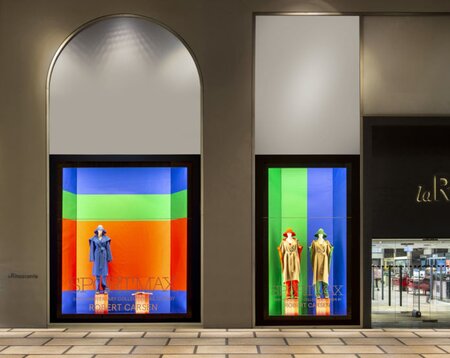 Sportmax takes over Rinascente’s Windows