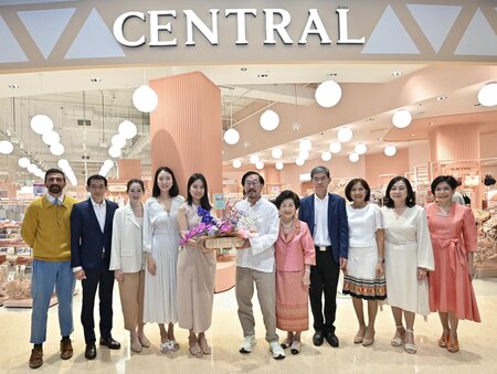 Central New Store at Nakhon Pathom