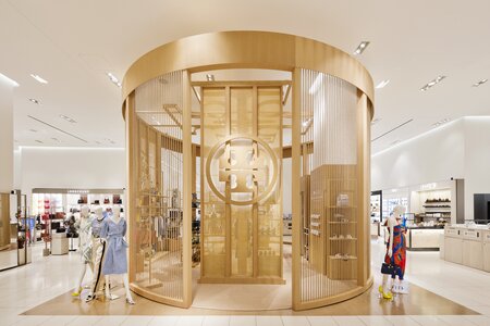 Tory Burch exclusive Capsule at Nordstrom