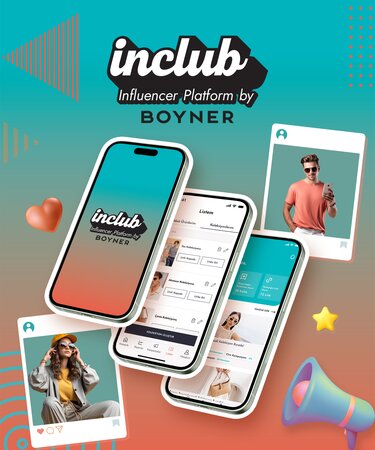 Boyner's New Platform InClub!