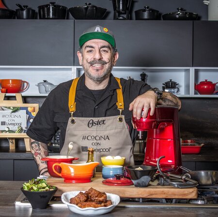 ‘Delicias de la Cocina’ Campaign at Liverpool