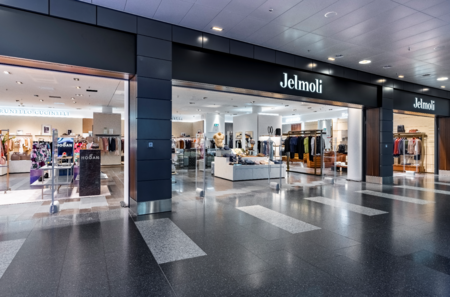 Opening of Jelmoli at Zurich Airport