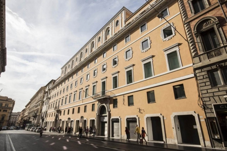 Rinascente donates €3m for the redevelopment of Via del Tritone