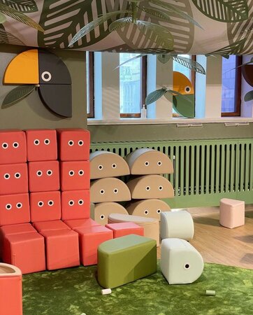 Stockmann's Biggest Toy Store in the Nordic Countries