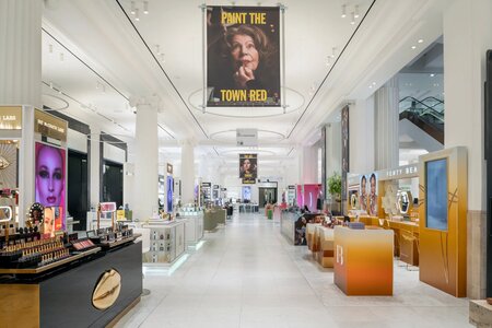 New Beauty Hall at Selfridges