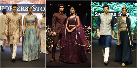 Shoppers Stop New Wedding Collection