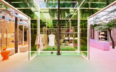 Louis Vuitton Pop-Up in The KaDeWe Group